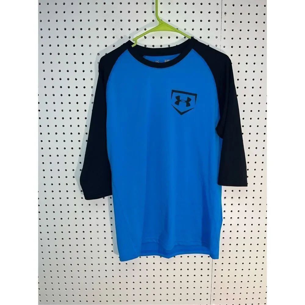 Under Armour baseball shirt